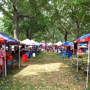 The Grove at Ole Miss: Where Football Saturdays Create Lifelong