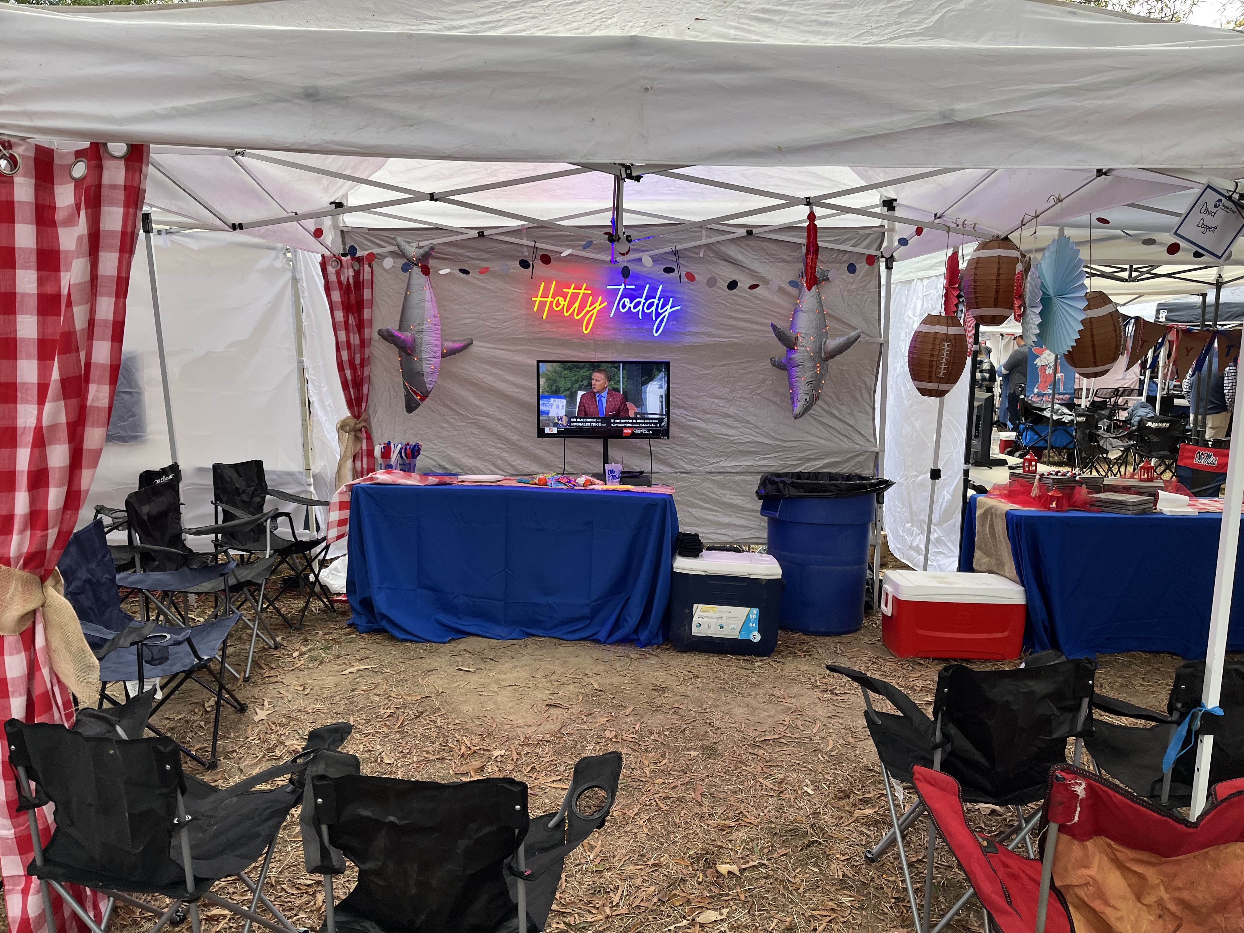 The Grove At Ole Miss: Tailgating In 2023 - A Legendary Experience - Blog