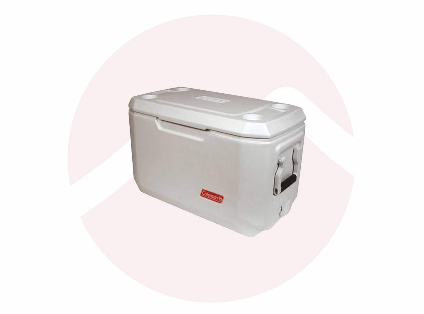 Cooler w/ICE South Carolina Tailgate