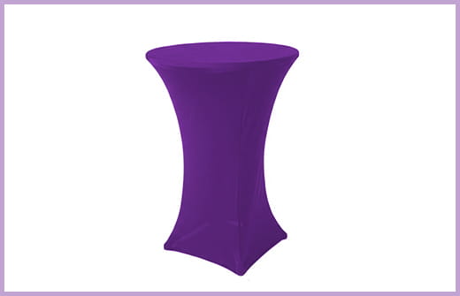 High Table w/Linen-add-on