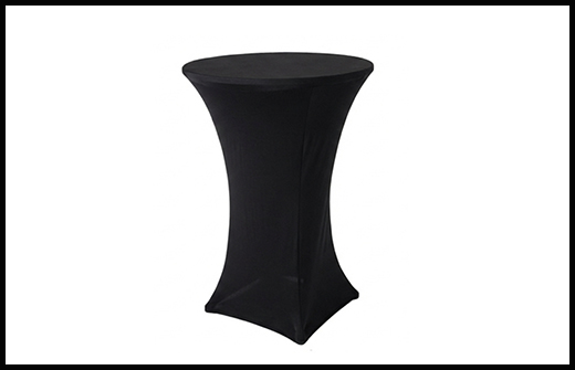 High Table w/Linen-add-on