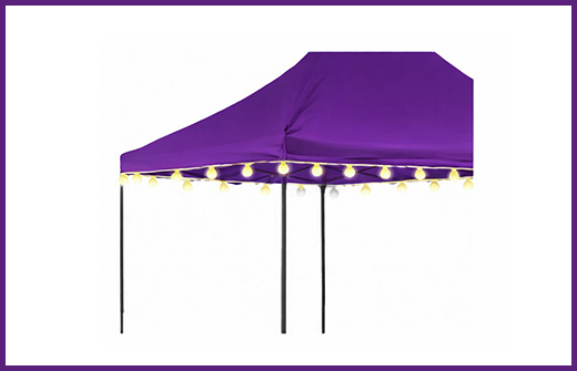 Tent Lights add on
