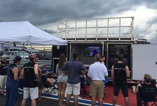 Tailgating Trailer Rentals & Packages | Tailgate Group