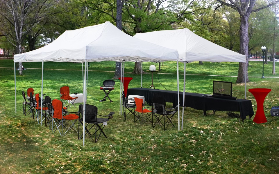 georgia-football-large-tent-tv-setup-services