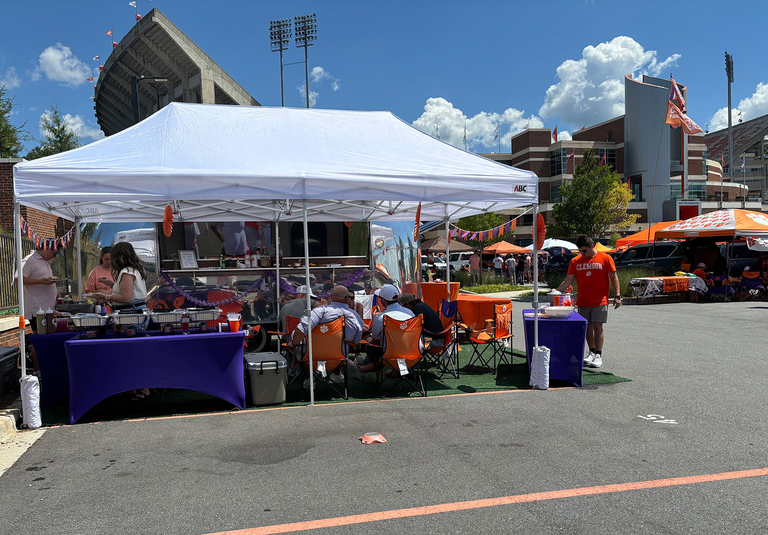 Tailgate-Airstream-Clemson-Tailgate-Trailer-Rental 