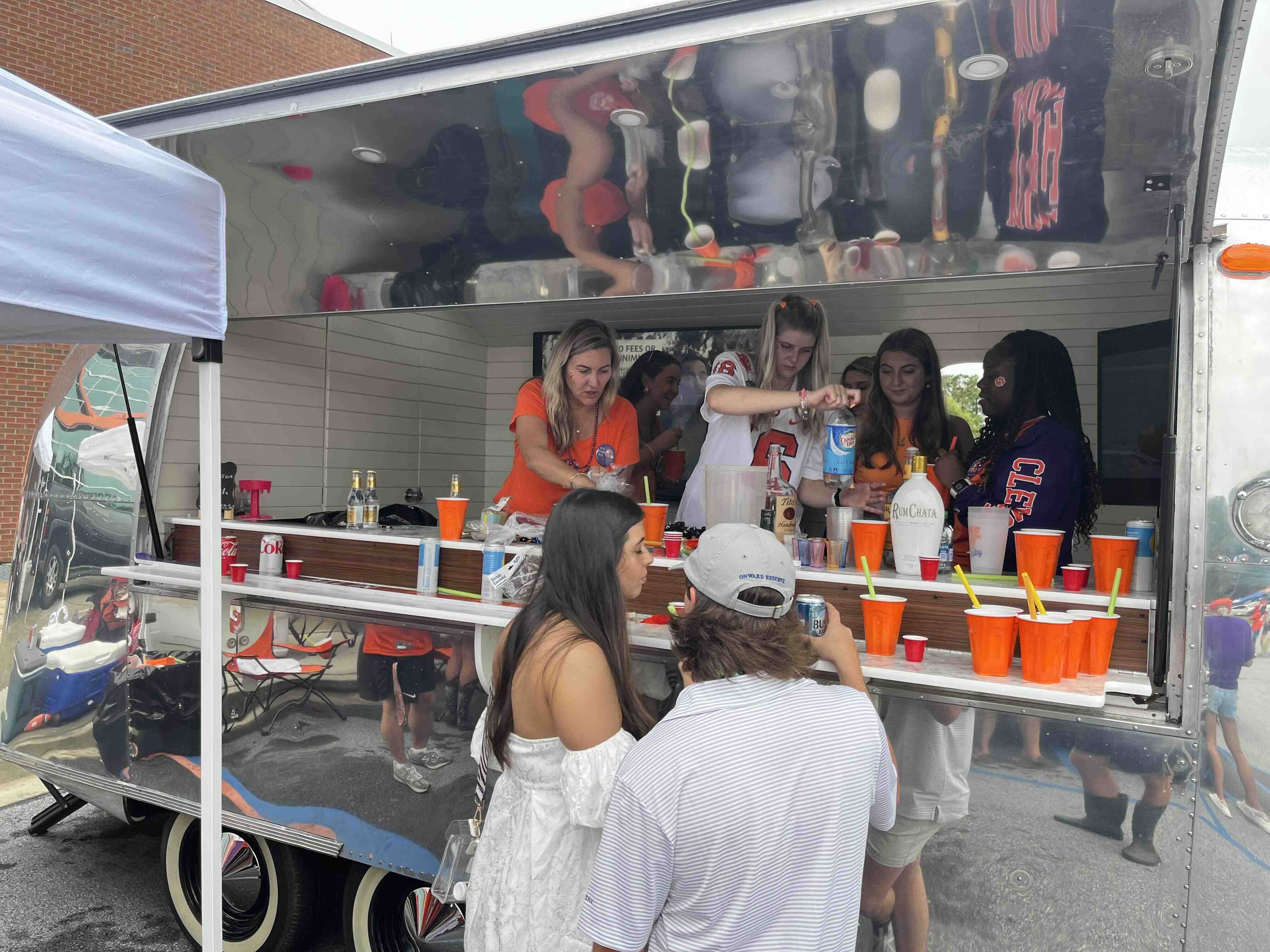 Airstream-Bar-Rental-Clemson-SC